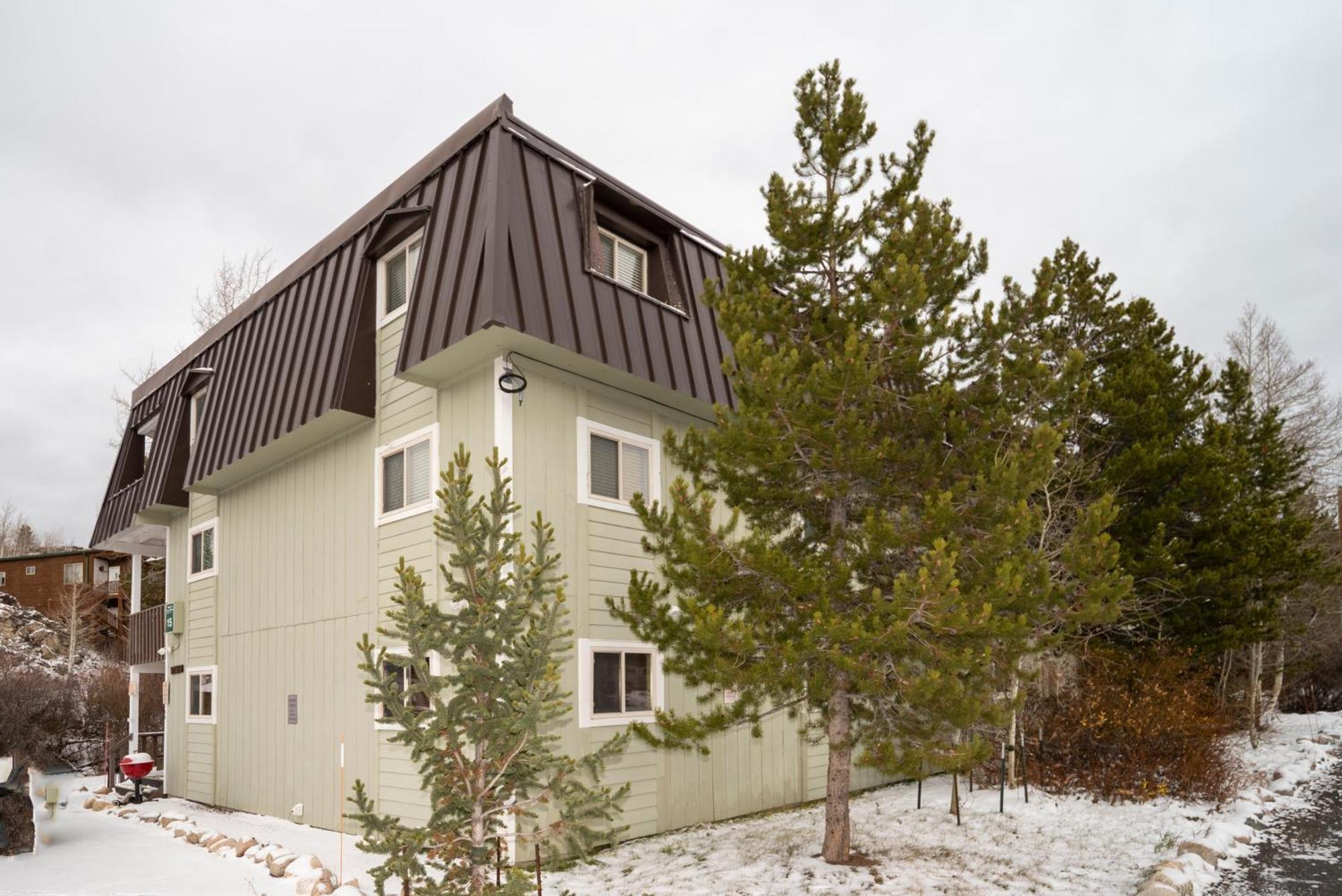 Hi Country Haus Unit 1515 Villa Winter Park Exterior photo